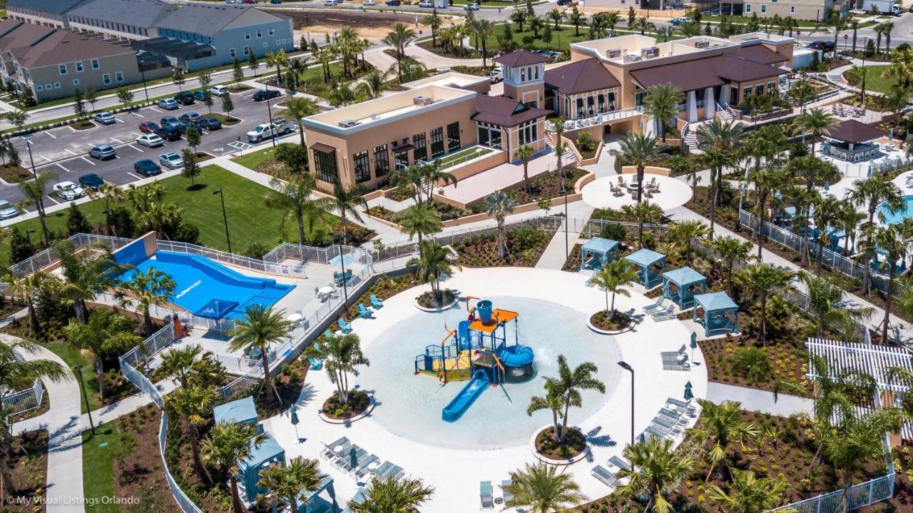 Solara Resort Townhome, 15 Minutes From Disney Kissimmee Exteriör bild