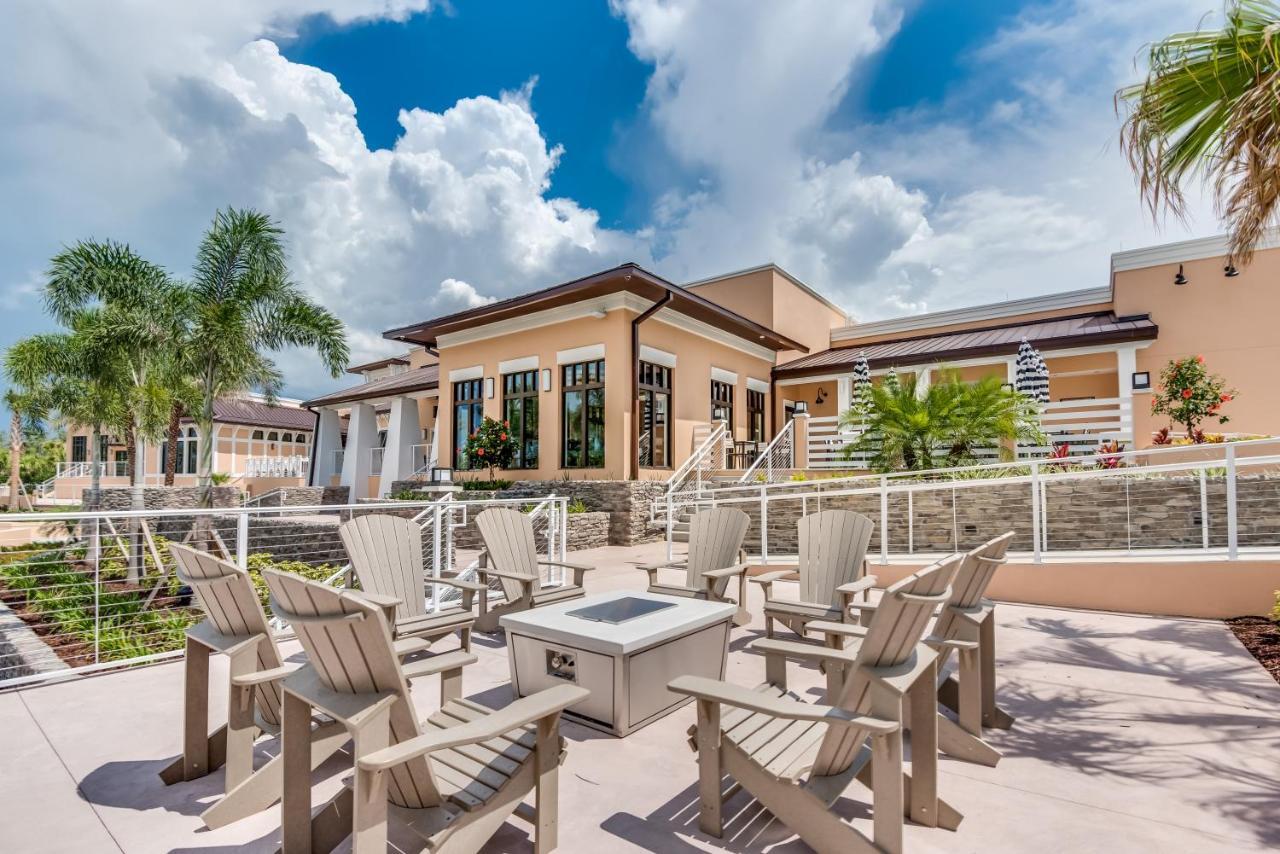 Solara Resort Townhome, 15 Minutes From Disney Kissimmee Exteriör bild