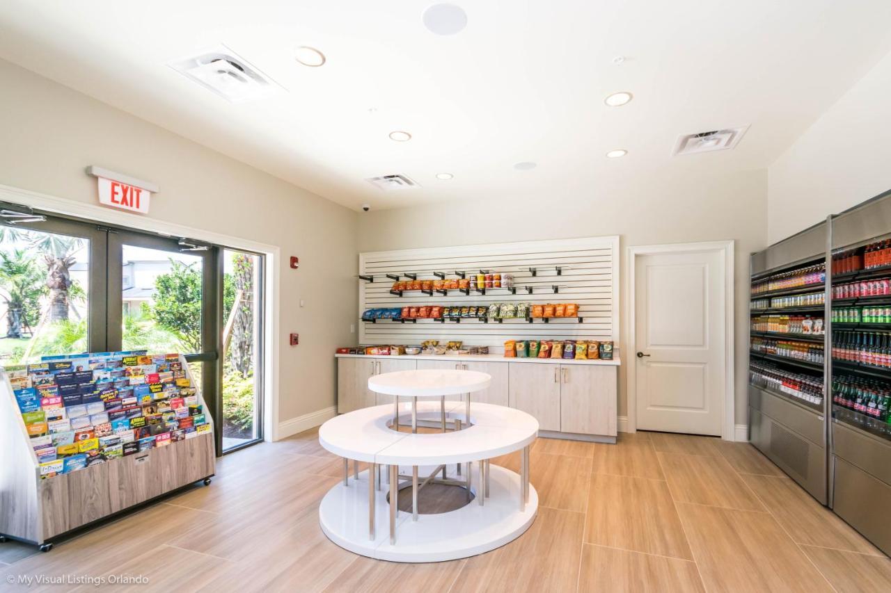 Solara Resort Townhome, 15 Minutes From Disney Kissimmee Exteriör bild