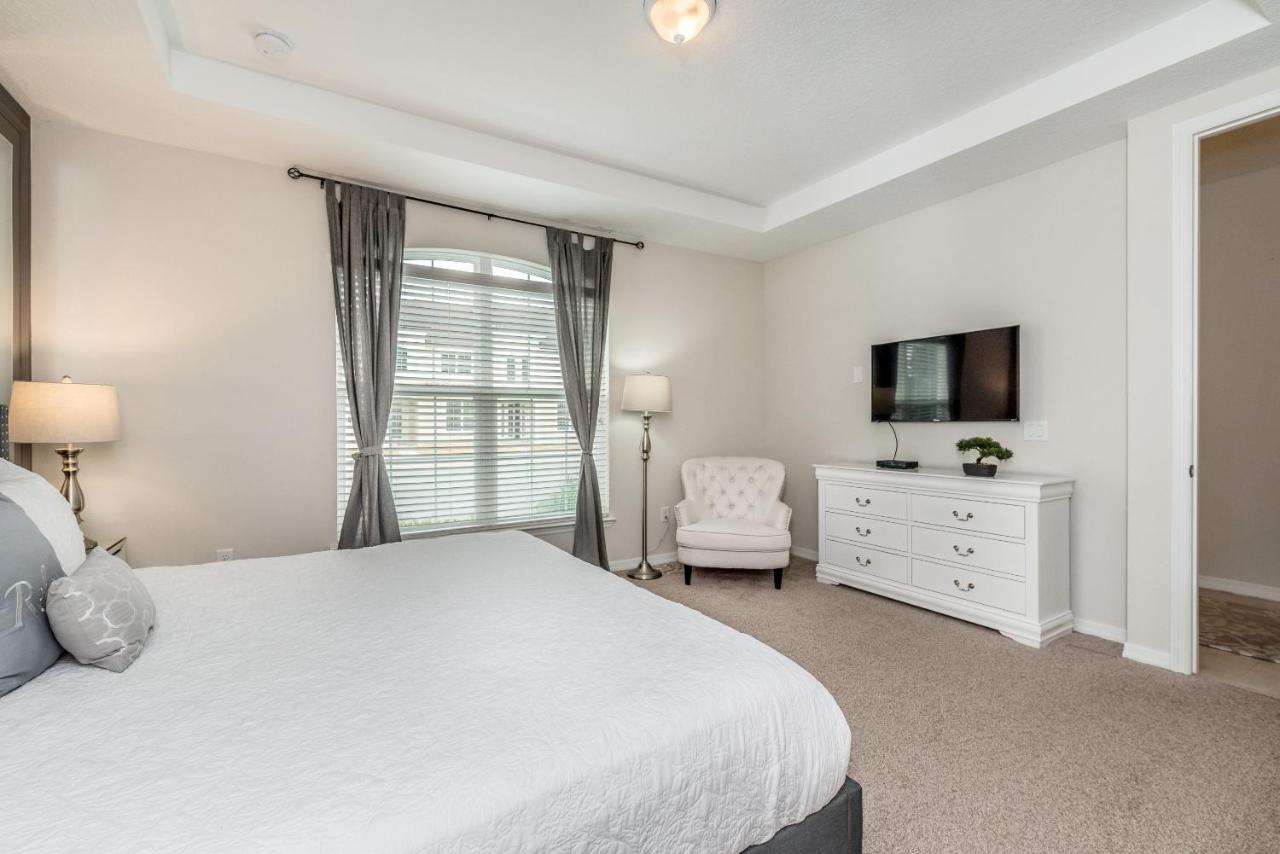 Solara Resort Townhome, 15 Minutes From Disney Kissimmee Exteriör bild