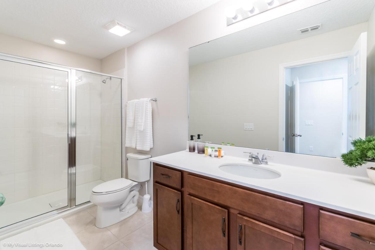 Solara Resort Townhome, 15 Minutes From Disney Kissimmee Exteriör bild