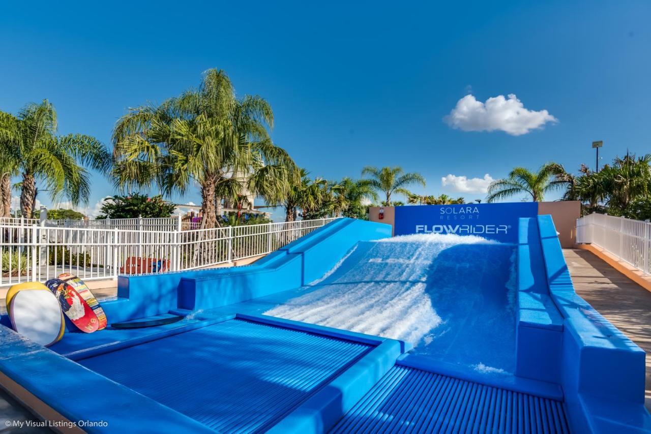 Solara Resort Townhome, 15 Minutes From Disney Kissimmee Exteriör bild