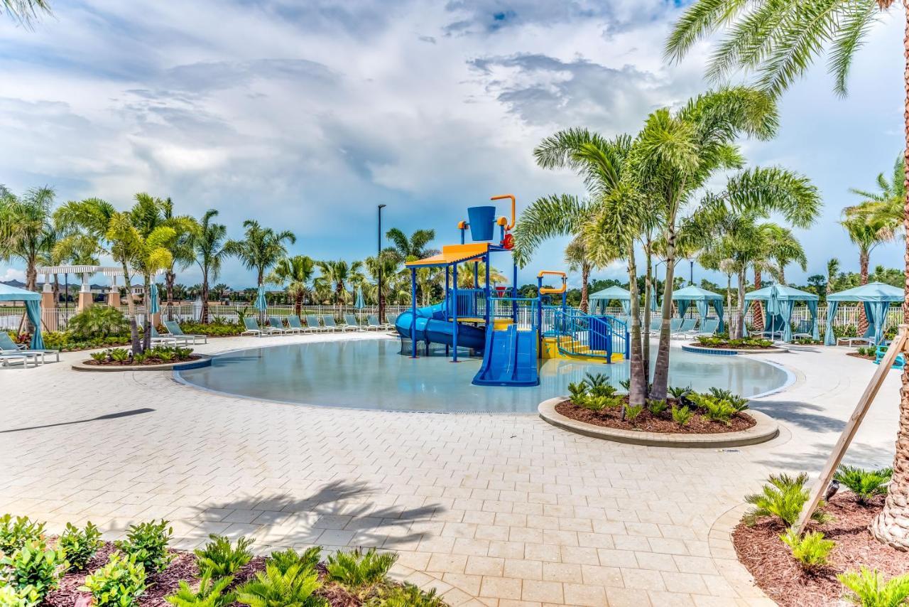 Solara Resort Townhome, 15 Minutes From Disney Kissimmee Exteriör bild