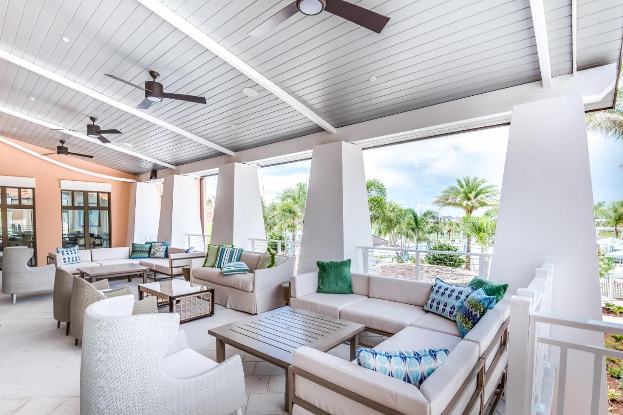 Solara Resort Townhome, 15 Minutes From Disney Kissimmee Exteriör bild