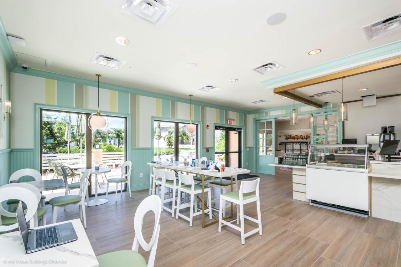 Solara Resort Townhome, 15 Minutes From Disney Kissimmee Exteriör bild