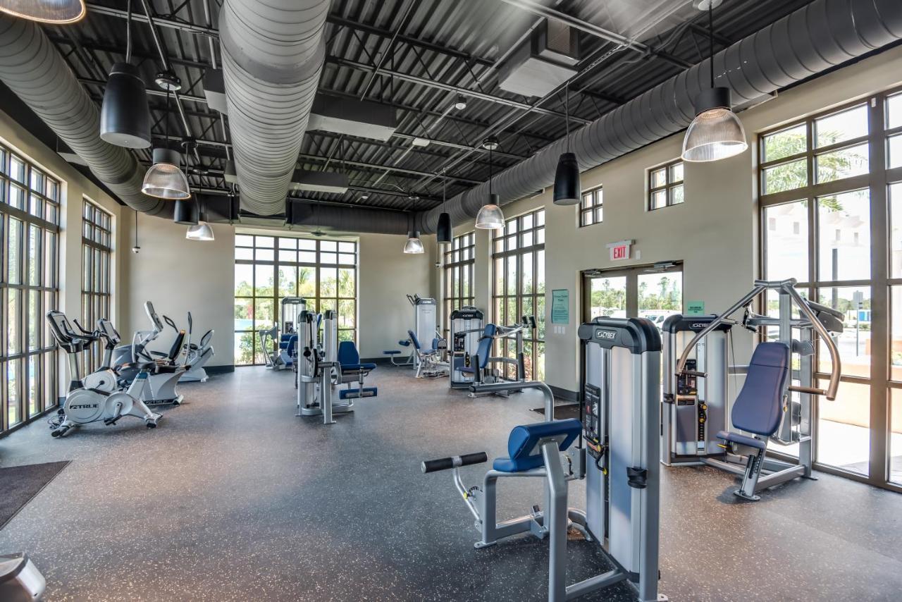 Solara Resort Townhome, 15 Minutes From Disney Kissimmee Exteriör bild