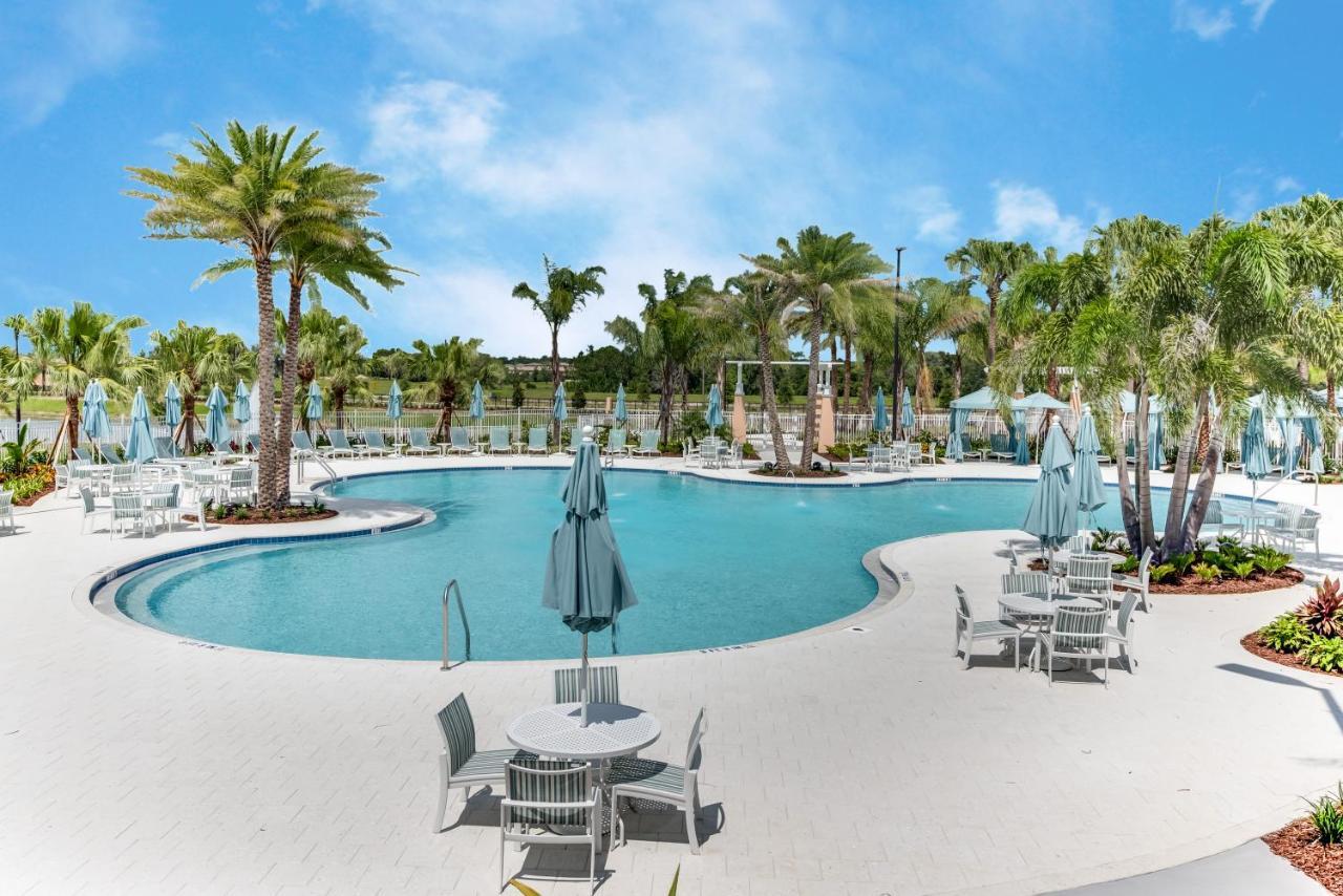 Solara Resort Townhome, 15 Minutes From Disney Kissimmee Exteriör bild